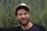 Evan Richards, North Creek Rafting Company river guide