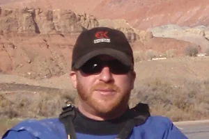 Greg Casto, North Creek Rafting Company river guide