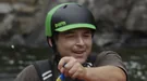 Jason Richards, North Creek Rafting Company river guide