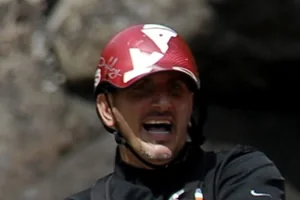 Nick Daba, North Creek Rafting Company river guide